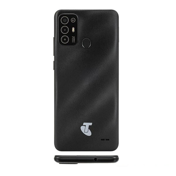 Telstra T Pro ZTE Blade A52 4G 2/64 6.52" Screen Black (Blue Tick)