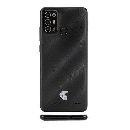 Telstra T Pro ZTE Blade A52 4G 2/64 6.52" Screen Black (Blue Tick)